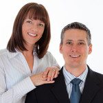 Tricia and Mark