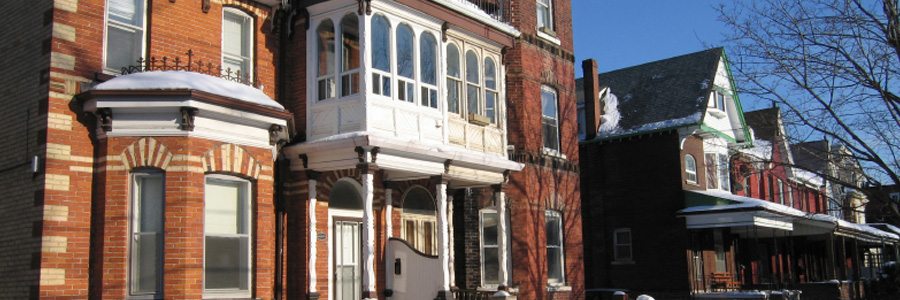 Income Properties Toronto