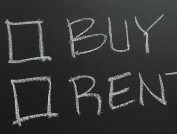 buy or rent in toronto