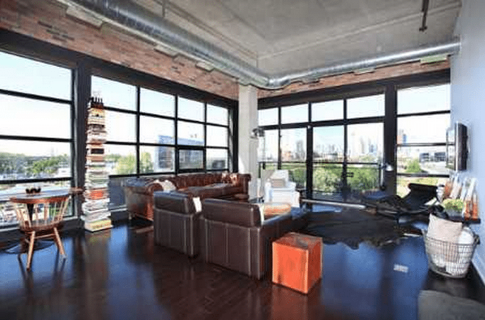 68 Broadview Avenue Unit 521 | $599,000