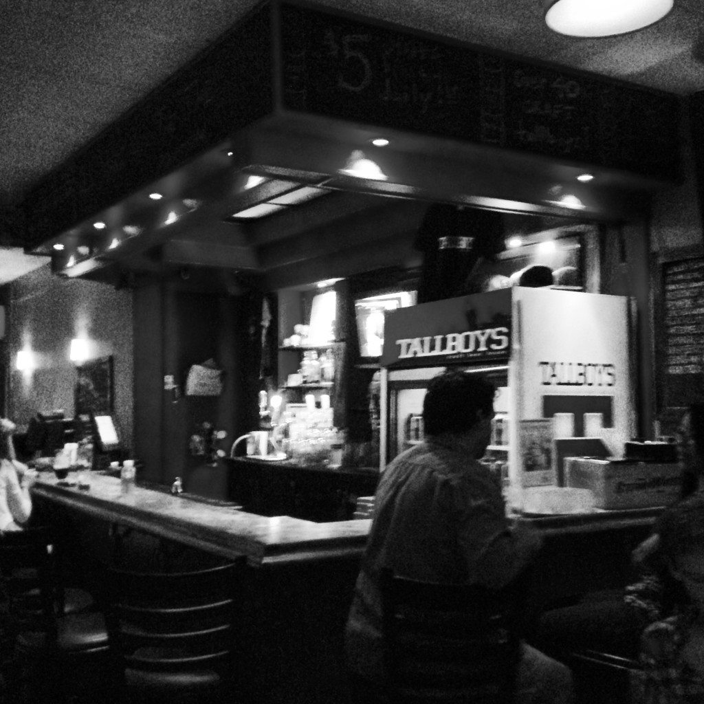 Tall Boys Craft Beer House in Christie Pitts