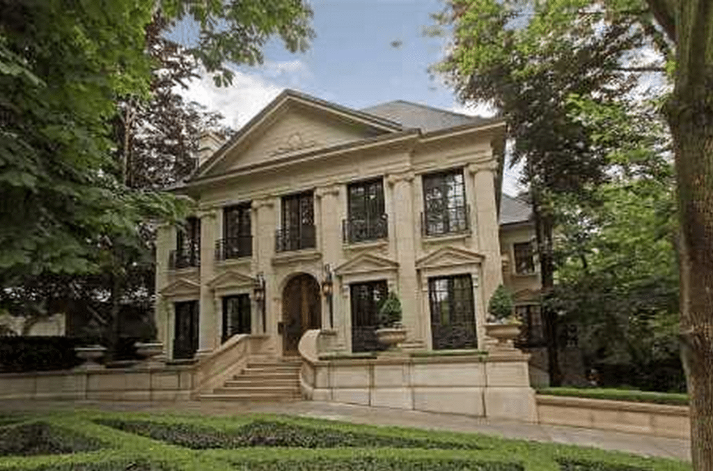 20 Cluny Drive | 8,900,000
