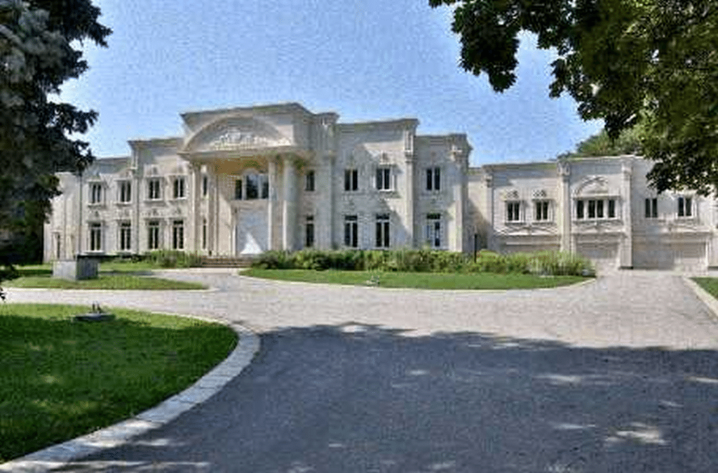 40 Park Lane Circle | $13,980,000