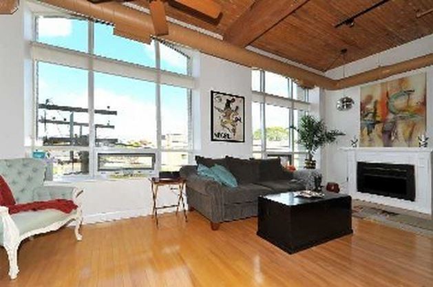 The Candy Factory Lofts | 993 Queen Street West
