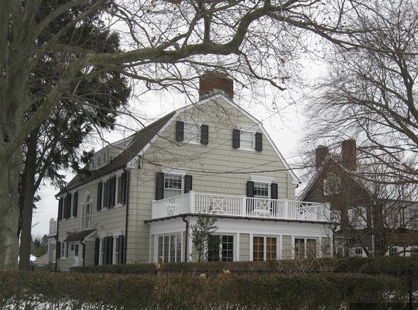 Actual Amityville Horror House - $869,000