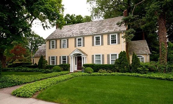 Authentic Sleepy Hollow House -