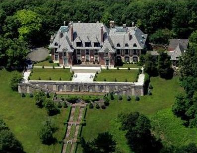 Blairsden, Home of the Sisters of St. John the Baptist, Devil-Worshipping Nuns - $4,900,000