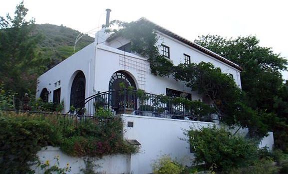 Surgeon's House
