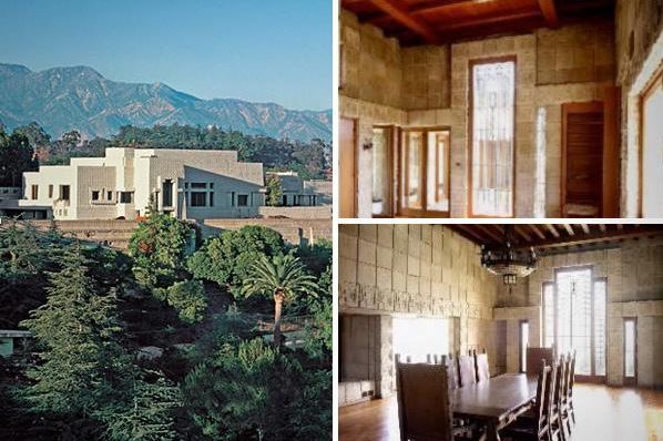 The Ennis House - $4,500,000