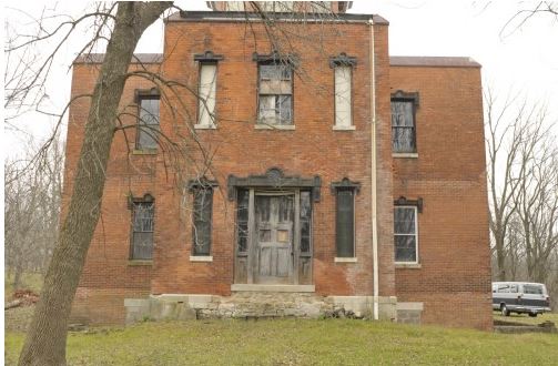 US Marine Hospital - $849,000