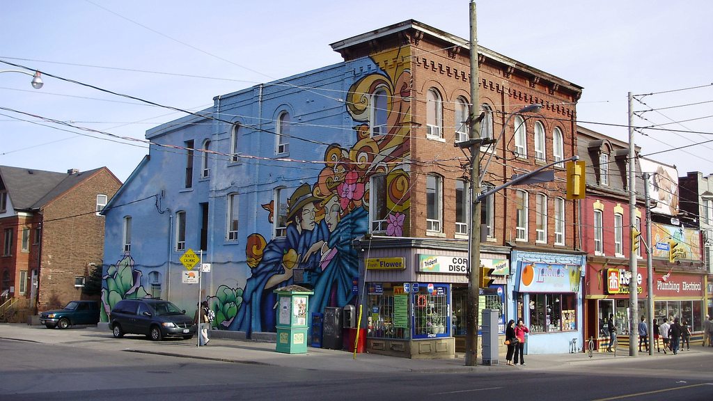 Cabbagetown Festival Toronto the BREL Team Toronto Realtors