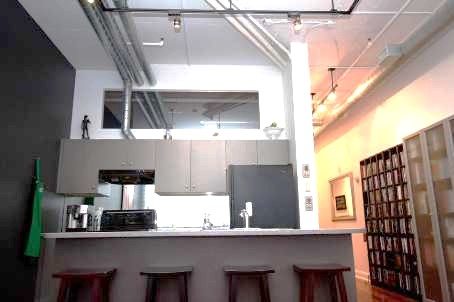 King West conversion loft - 700 King St W