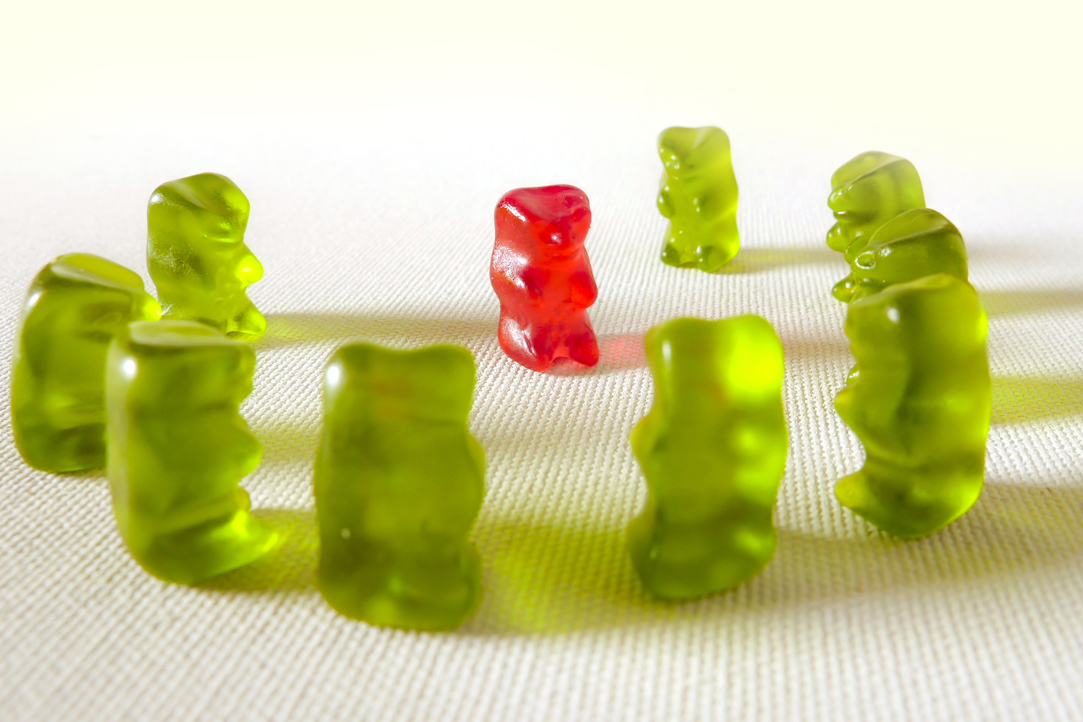 Slideshow gummy bear bss.
