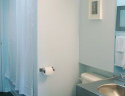 Nice toilet paper