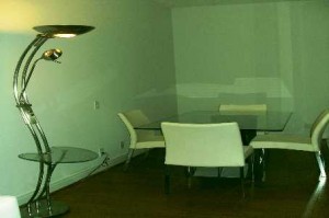 Executive boardroom