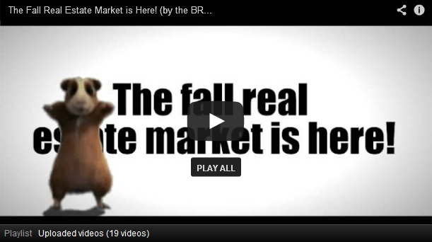 the Fall Market is Here