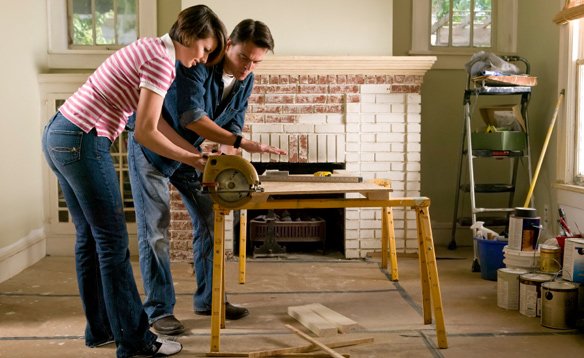 How Home renovation affects value