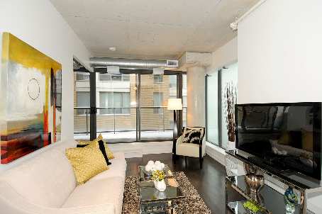 533 Richmond St Loft in King West