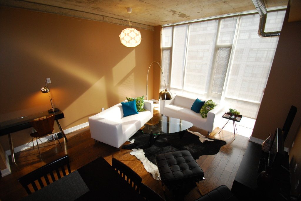 King West Loft #507-66 Portland