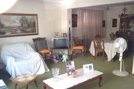 Nice staging