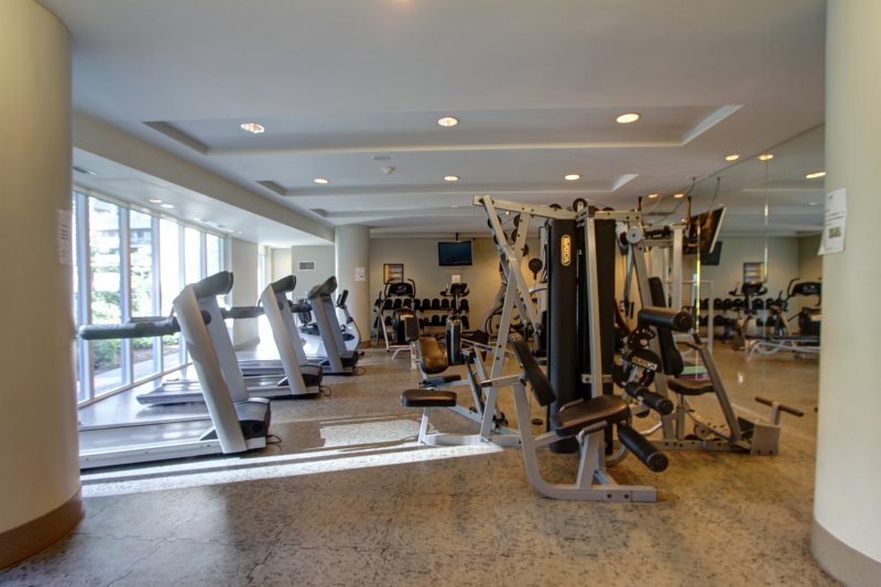 58 Marine parade gym