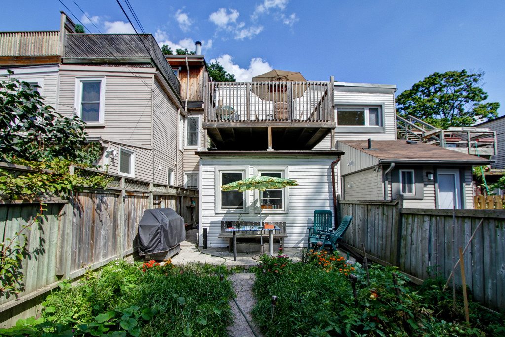 Little Italy House