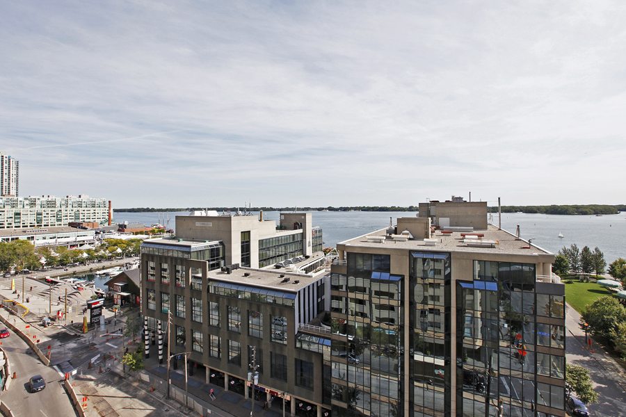 Living in Queen's Quay
