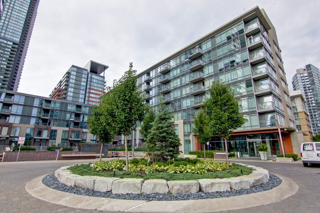 boutique condo toronto