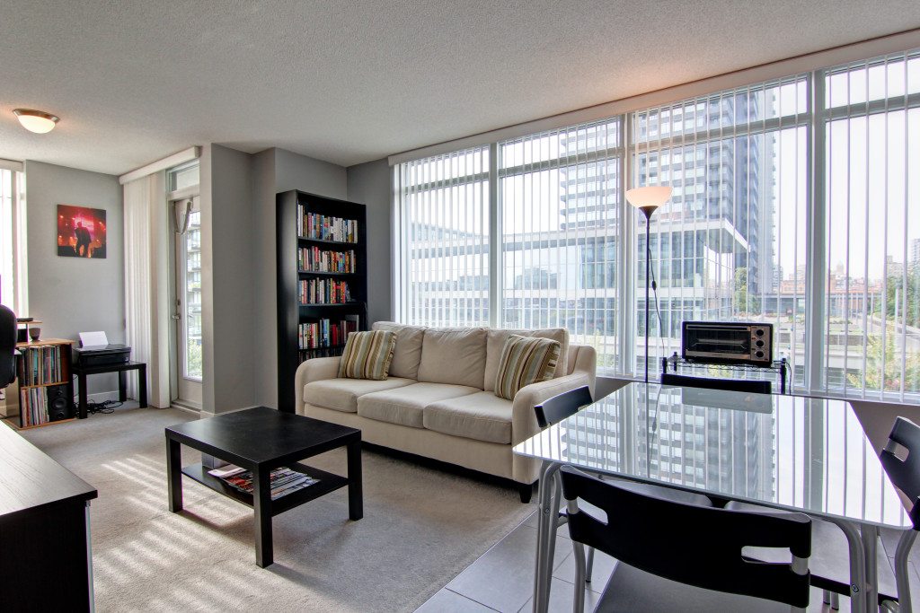 condo for first-time buyers