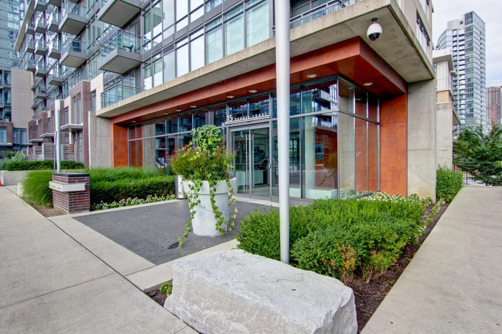 first-time buyer condo
