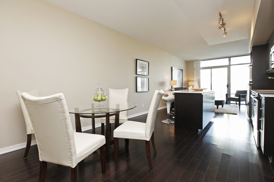 lakefront condo