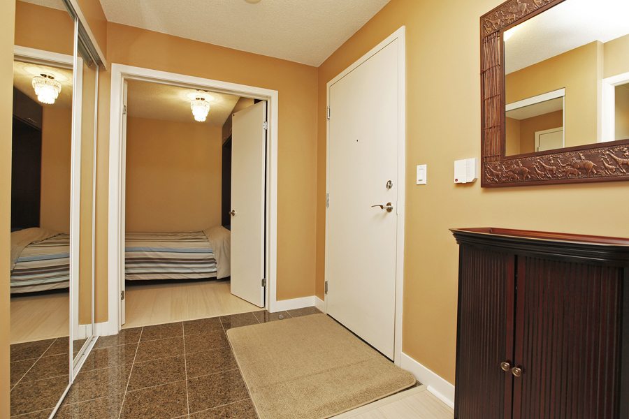 two bedroom condo with den