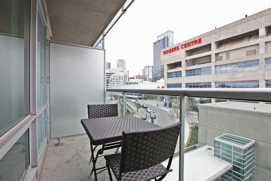 waterfront condo