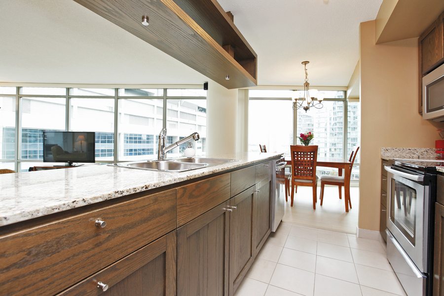waterfront two bedroom condo for sale