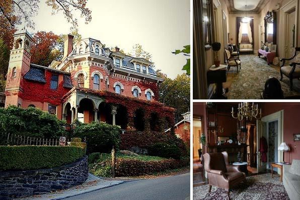 Harry Packer Mansion - $1,750,000