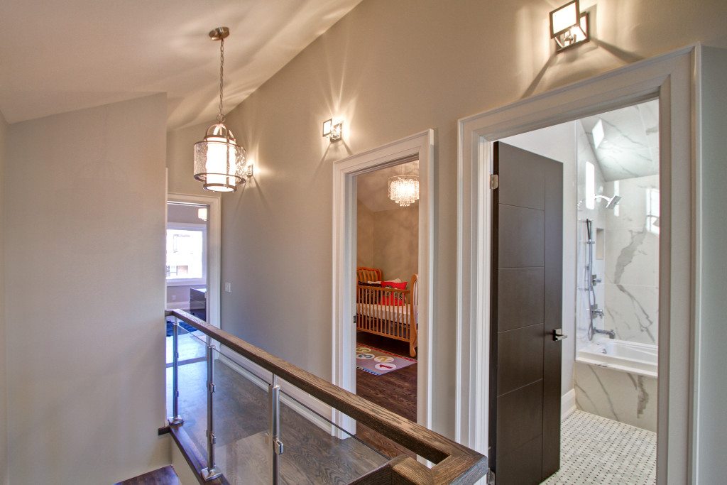 renovated home in corso italia for sale