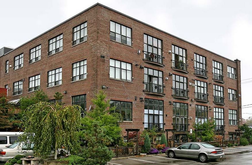 About Wallace Station Lofts in Toronto.