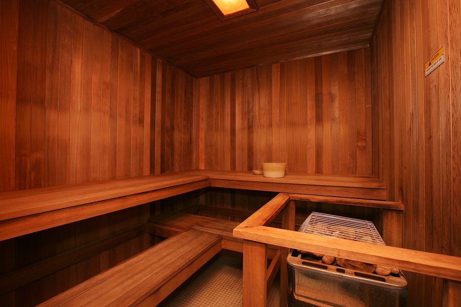 Optima sauna
