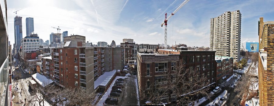 Panoramic View