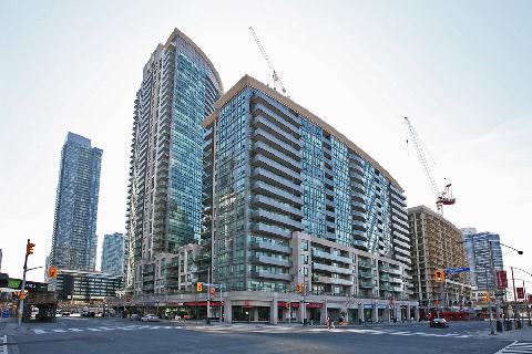 51 Lower Simcoe 1609 - Condo Lease at the foot of CN Tower (1)