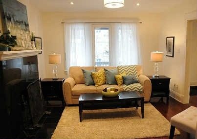 Crescent Town House