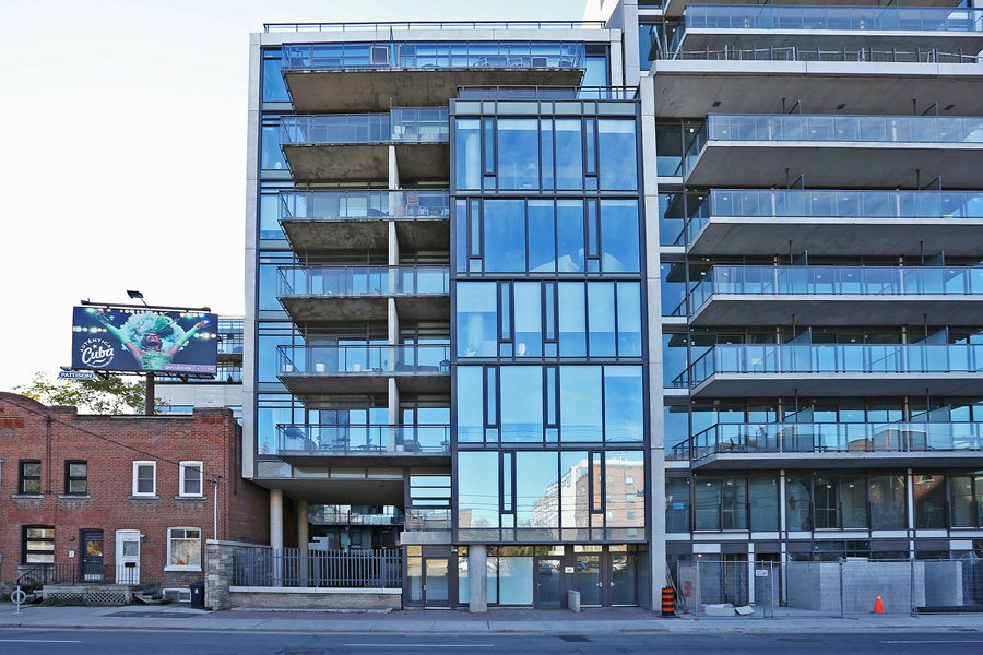 Loft at 10 Morrison