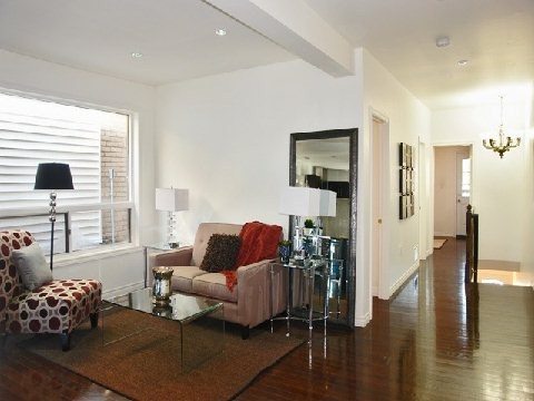 Toronto Triplex East End