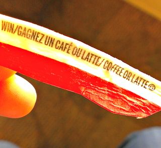 roll up the rim