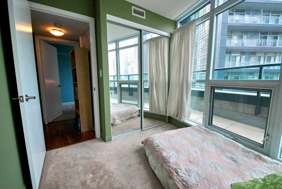 600 Fleet Street Toronto Malibu Condos 2 Bedroom 2