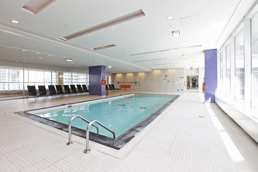 65 Bremner Blvd Toronto Pool 1