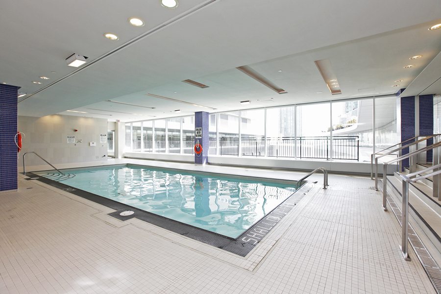 65 Bremner Blvd Toronto Pool 2