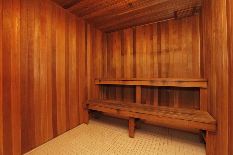65 Bremner Blvd Toronto Sauna