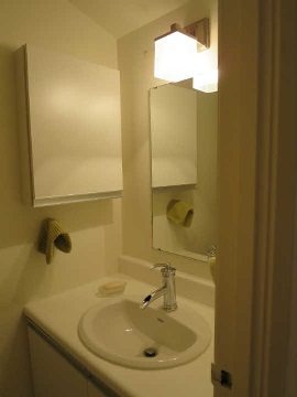 Chaplin Place Lofts 20 Glebe Road Toronto Bathroom