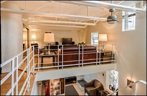 Danforth Loft 2nd Bedroom